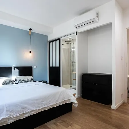 Apartment Superbe Appart T2 Pour 4 Pers Piscine Cote Parking Cassis