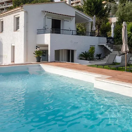 Superbe Appart T2 Pour 4 Pers Piscine Cote Parking Apartment Cassis